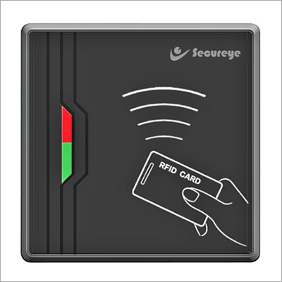 Access Control Smart Rfid Card Reader Application: Outdoor