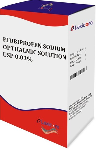 Flurbiprofen Sodium Opthalmic Solution USP 0.03%