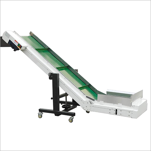 Pvc Inclined Conveyor