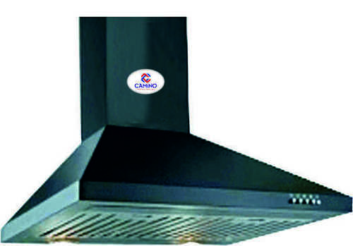 Camino Range Hood Sliky Duct Diameter: 60 Centimeter (Cm)