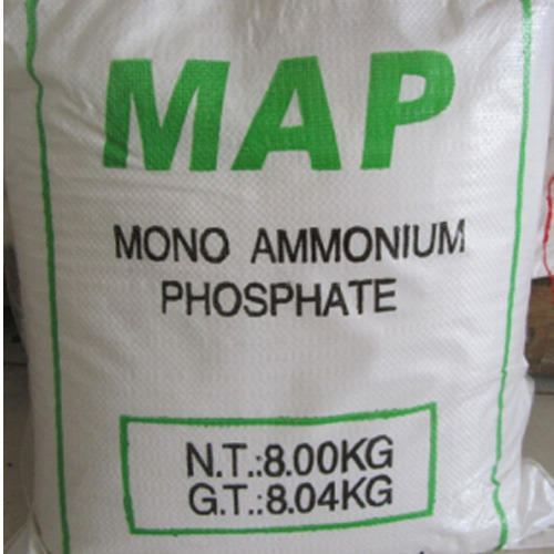 Mono Ammonium Phosphate Application: Fertilizer