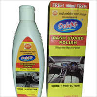 Dashboard Car Polish