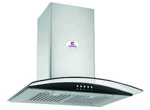 Camino Range Hood Lisa Duct Diameter: 60 - 90 Centimeter (Cm)