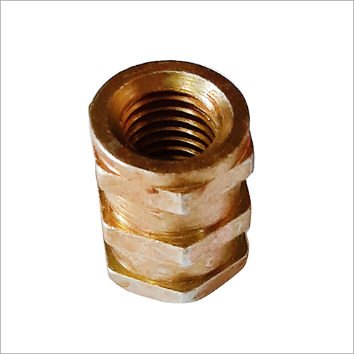 Brass Bus Bar Insulator Bushes - Copper Material, Varied Heights & Diameters | Durable Finish, Chemical Treatment for Rust Resistance