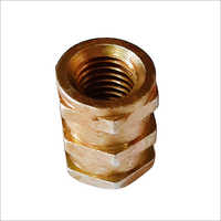 Brass Bus Bar Insulator Bushes - Copper Material, Varied Heights & Diameters | Durable Finish, Chemical Treatment For Rust Resistance