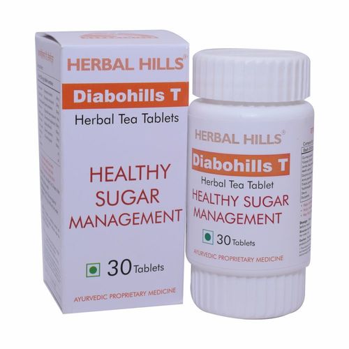 Healthy Blood Sugar Management Tablet -Diabohills