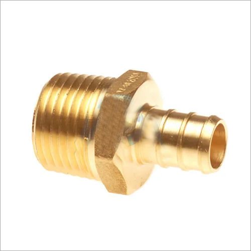 Brass Pex Adapter