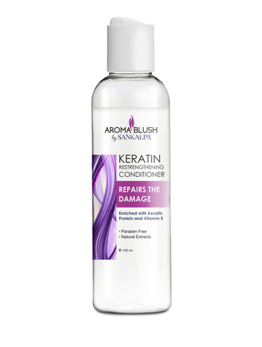 Hair Treatment Products Keratin Conditioner