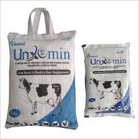 Unxumin Chelated Mineral Mixture Application: Oil