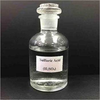 Sulfuric Acid Liquid Cas No: 7664-93-9