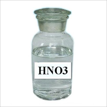 Industrial Liquid Nitric Acid