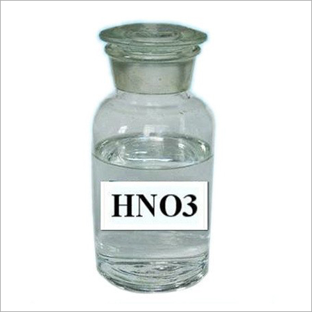 Liquid Nitric Acid Liquid