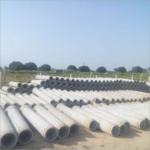 Gray 300mm Np3 Rcc Hume Pipe at Best Price in Lucknow | Jivan Tiles And ...