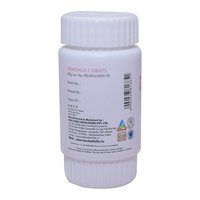 Ayurvedic supplement for Weight Loss - Trimohills T - 30 Tablets with Lemon Flavour
