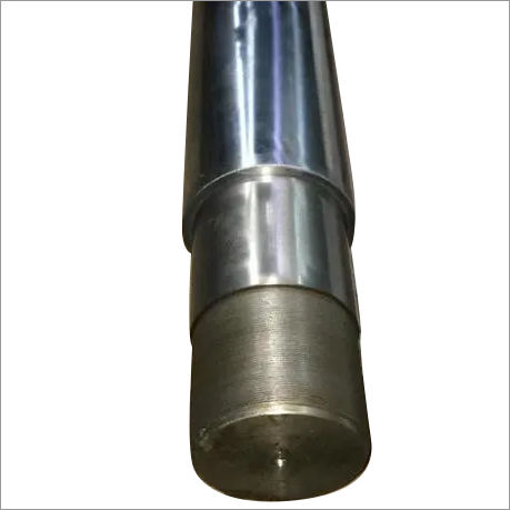 Industrial Shaft Steel Rolls Processing Type: Forging