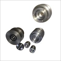 Steel Wheel Hub Assembly