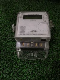 Single Phase Dual Source KWH Meters