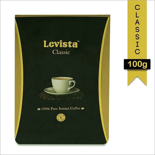 Levista 100 gms Standy Pouch