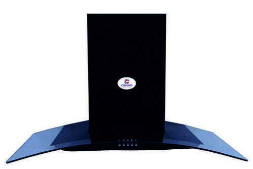 Camino Range Hood Zenny Duct Diameter: 60-90 Centimeter (Cm)
