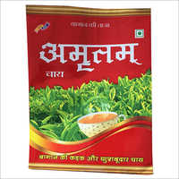 Amritam Ctc Tea - 100% Natural Powdered Blend | Brown Color, Organic, Primary Grade, Strong Taste, Healthy, No Sugar, 12 Months Shelf Life