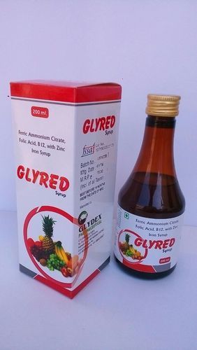 Multivitamin Syrup