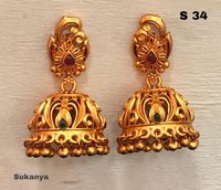 Traditional Stylish Jhumka Earrings