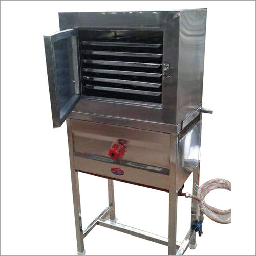 Commercial Ss Idli Steamer Application: Hotel & Restaurant