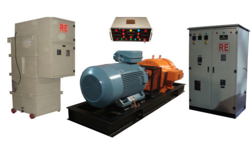 Double Voltage Double Frequency Tester