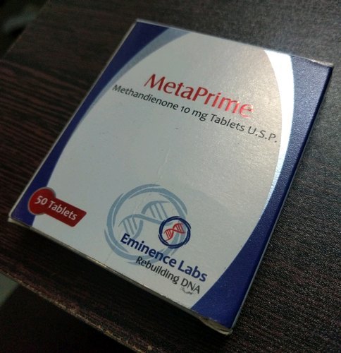 Metaprime Bodybuilding Capsule
