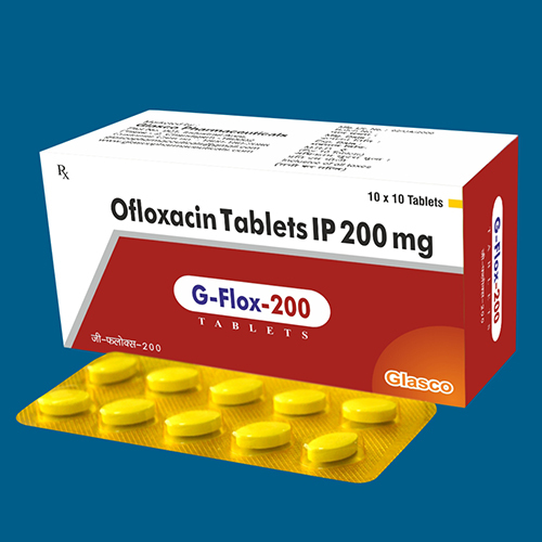 Ofloxacin side effects