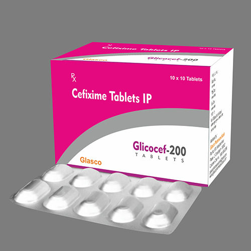 Cefixime 200mg Tablet