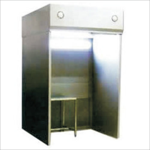 Reverse Laminar Air Flow Application: Medical Industry