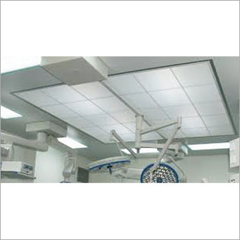 Operation Theater Laminar Air Flow System