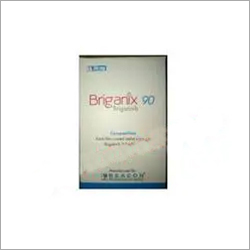 Briganix 90Mg Packaging: Blister Pack