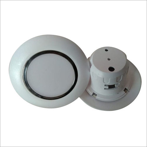 White And Also Available As Per Clients Need Led Round Cob Light