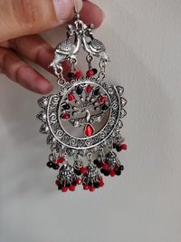 Antique Jhumka Earrings