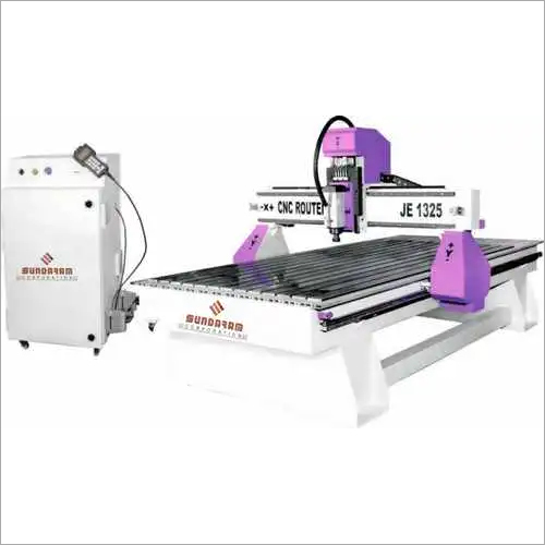 Cnc Wood Router - Power: Electric Watt (W)