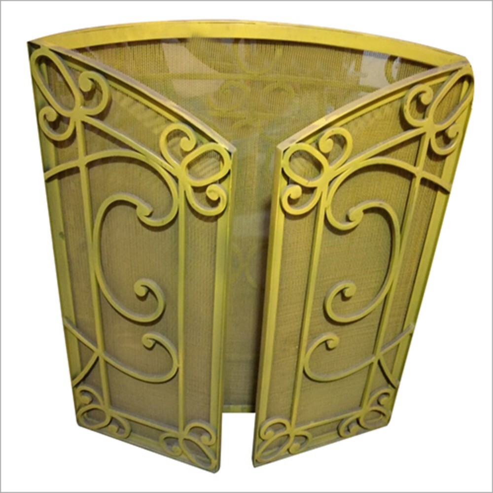 Iron Fire Screen - Feature: Easy To Clean