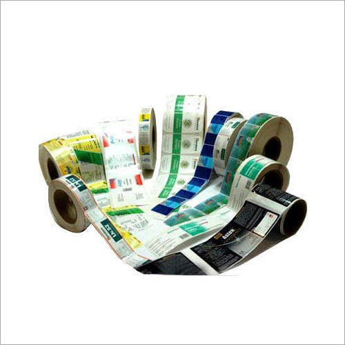 Self Adhesive Labels By COMBOSEAL INDUSTRIES PRIVATE LIMITED