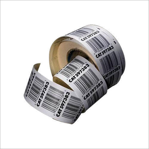 Barcode Labels