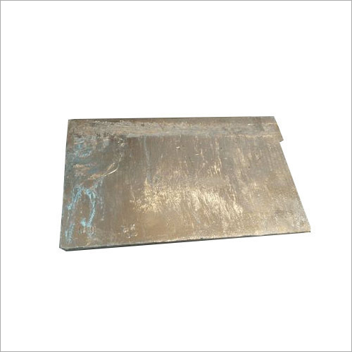 Cadmium Plates - Custom Size Rectangle Light Brown Melting Point: 321.1Â°C Atomic Number: 48 | Soft Metal for Electro-Plating & Soldering