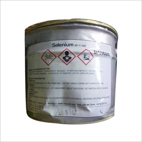 Selenium Granules Grade: Customize