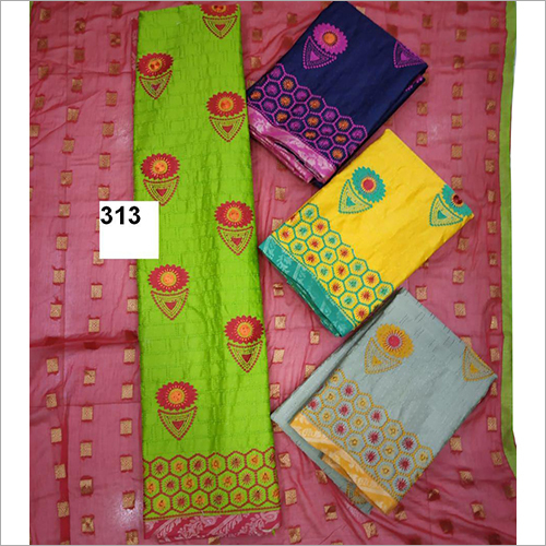 Ladies Suit Material