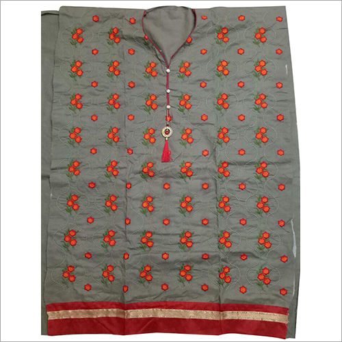 Cotton Suit Fabric