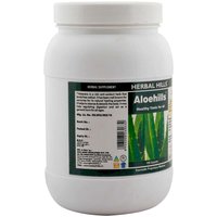 Aloevera capsule for healthy skin & Digestion - Aloehills