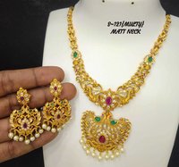 Traditional Pendant Necklace