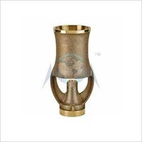 Brass Bubbler Fountain Nozzle