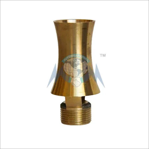 BRASS CASCADE NOZZLE