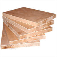 Wooden Block Board