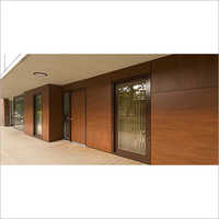 Laminated HPL Sheet